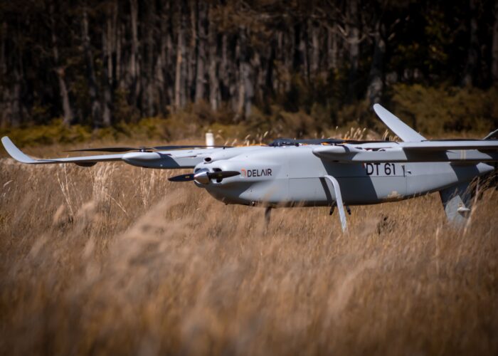 delair dt61 drone