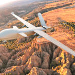 Aura Aero drone enbata