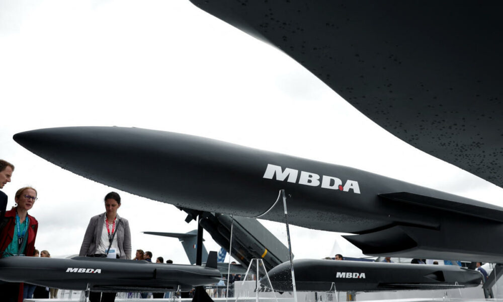 MBDA One Way Effector