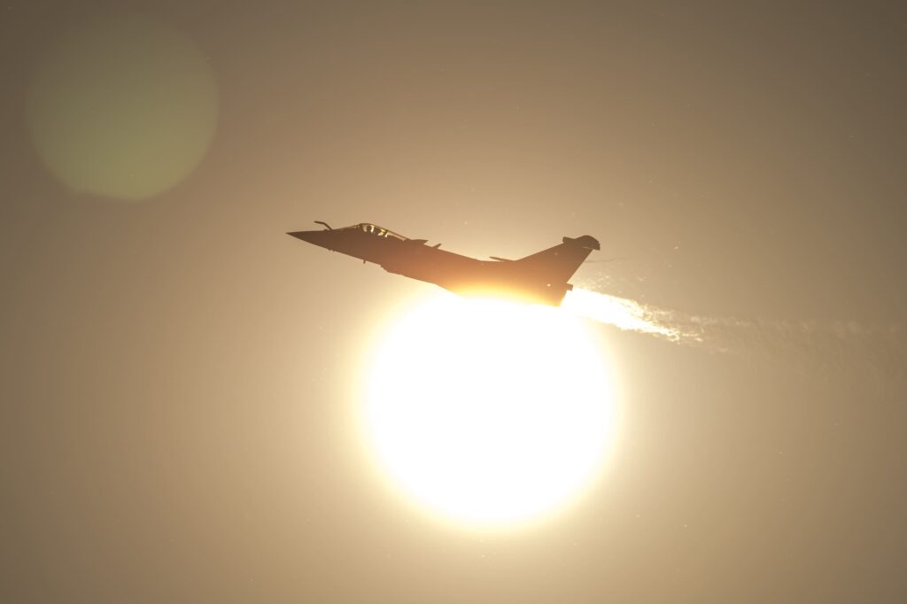 Rafale souveraineté