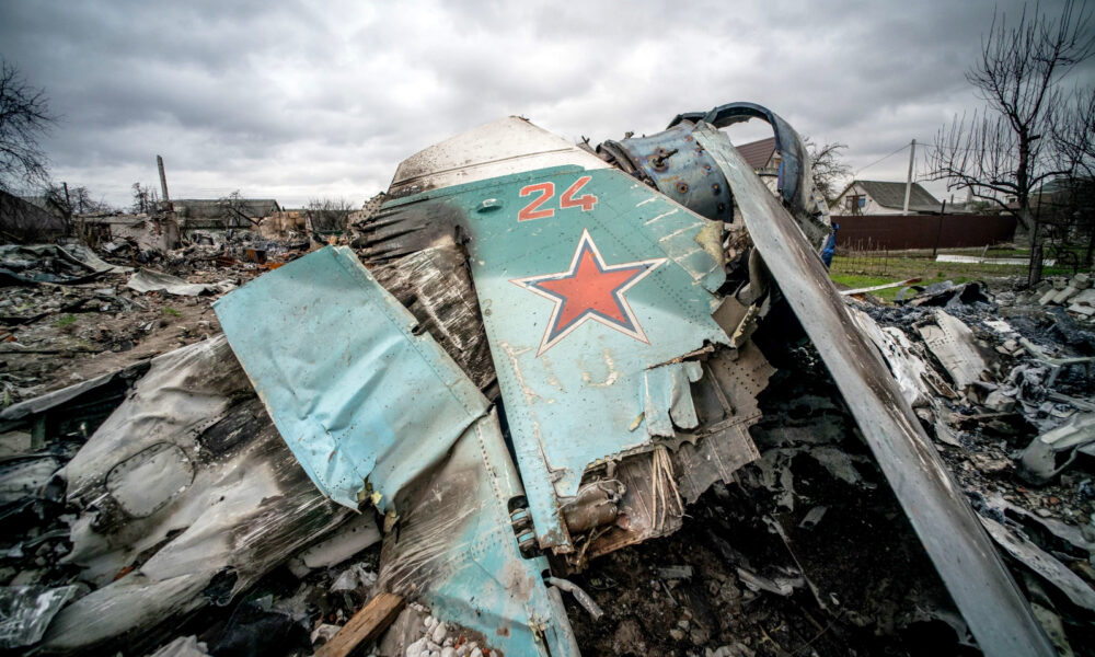 Russie Ukraine Militaire