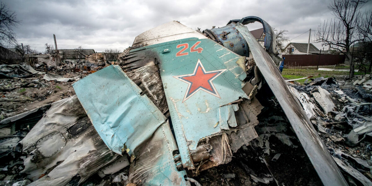 Russie Ukraine Militaire