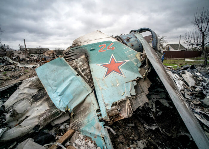 Russie Ukraine Militaire