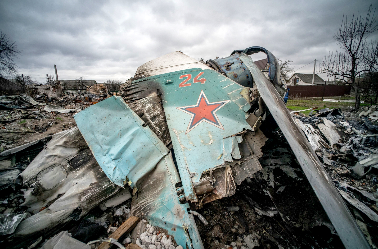 Russie Ukraine Militaire