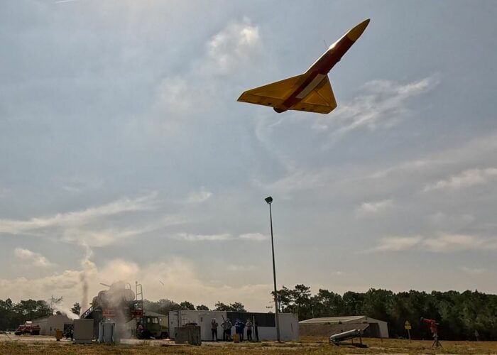 Alta Ares Atreyd Glide Bomb