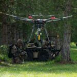 drones armée de terre