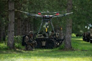 drones armée de terre