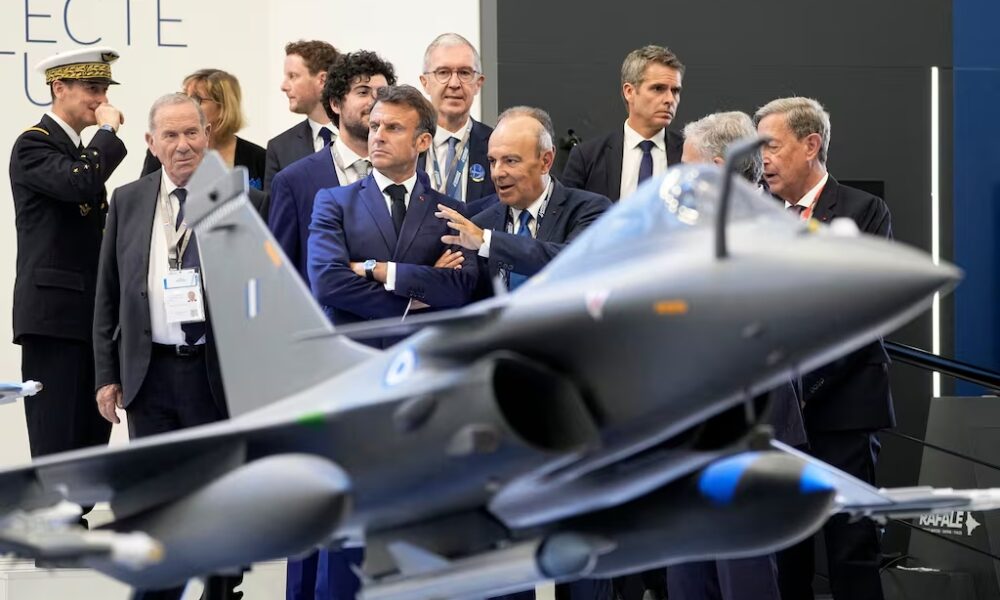 SCAF Dassault