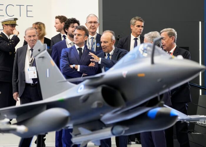 SCAF Dassault