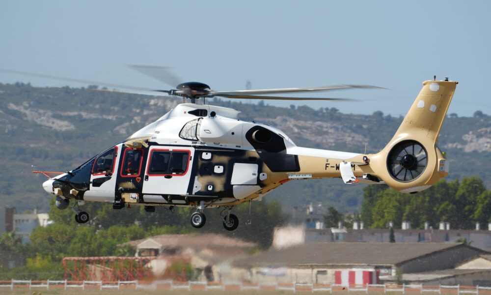 Guepard HIL Airbus