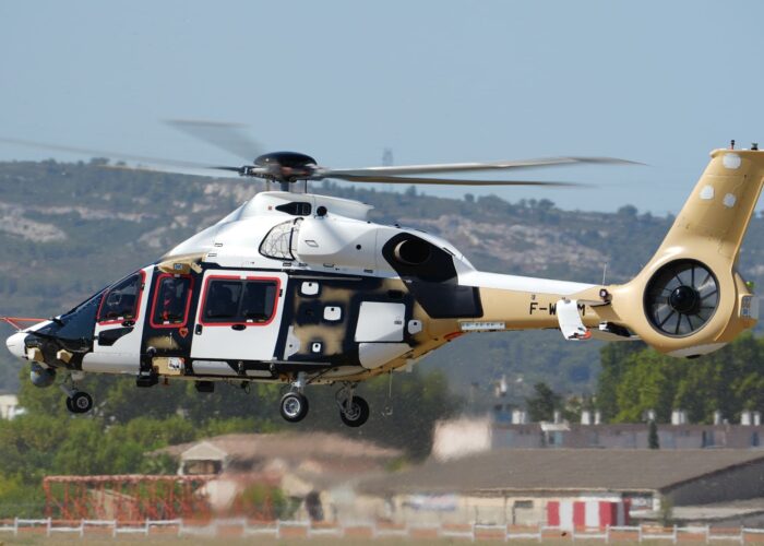 Guepard HIL Airbus