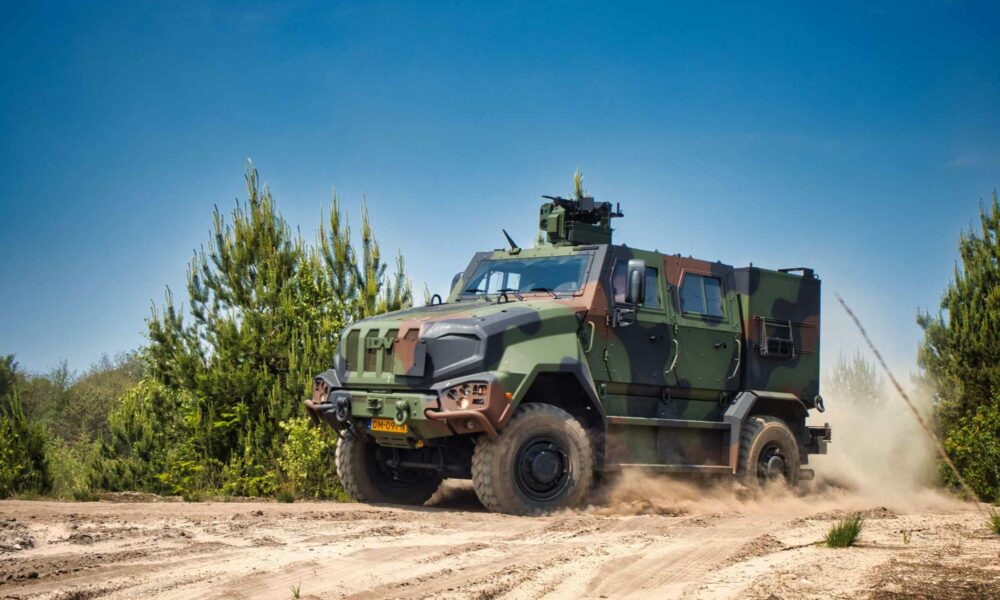 Leonardo Iveco Defence