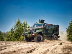 Leonardo Iveco Defence