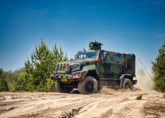 Leonardo Iveco Defence