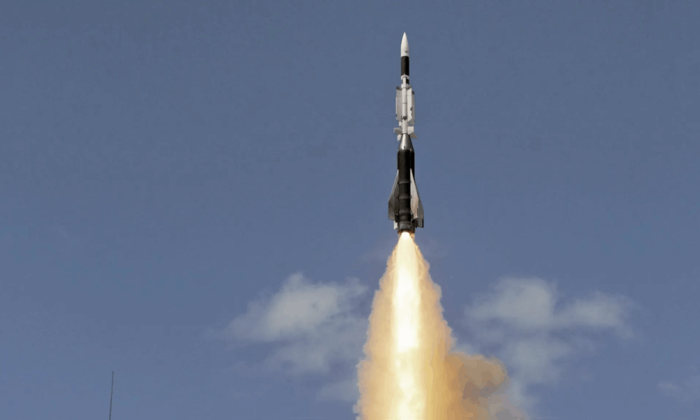 Missile Aster MBDA