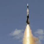 Missile Aster MBDA