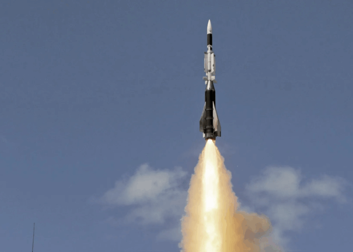 Missile Aster MBDA