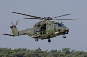NH90 Belgique