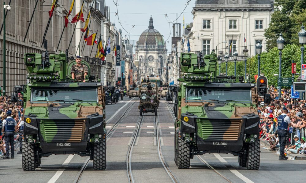 camo belgique france