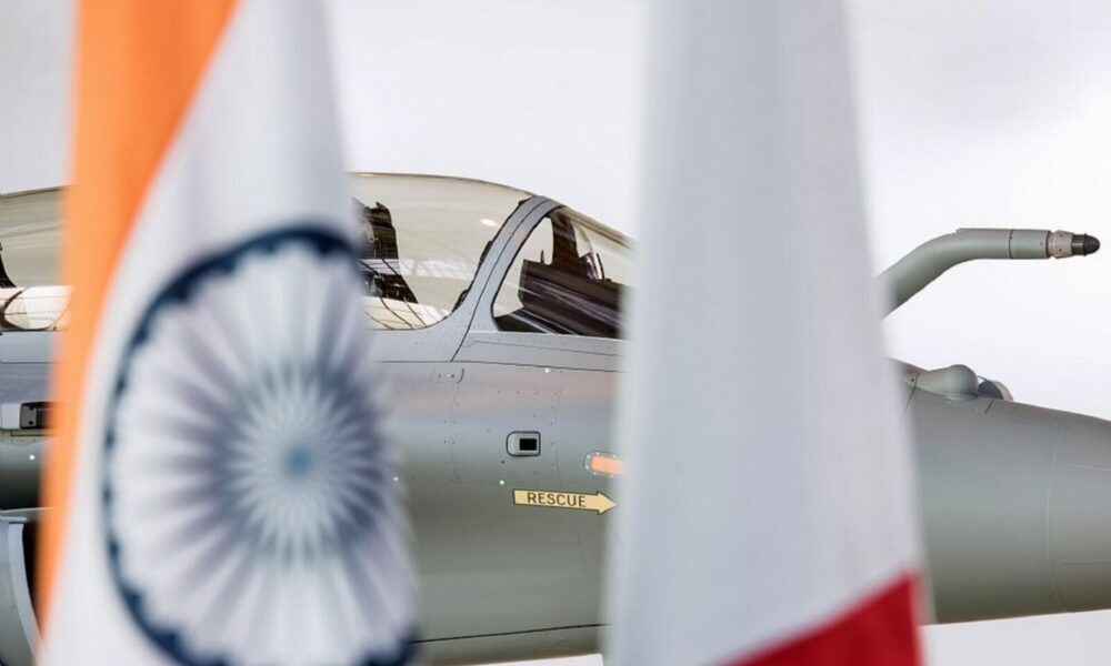Rafale Inde Sindoor