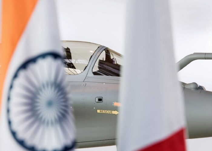 Rafale Inde Sindoor