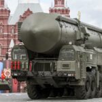 Russie menace la France