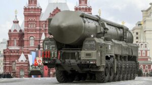 Russie menace la France
