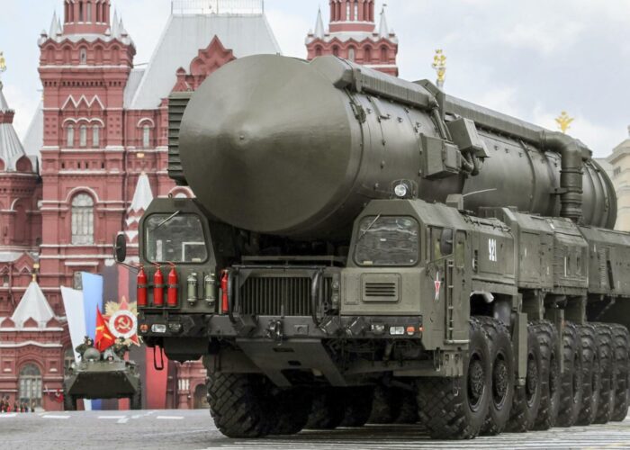 Russie menace la France