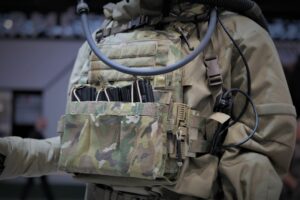 SilMach Gilet pare-balles