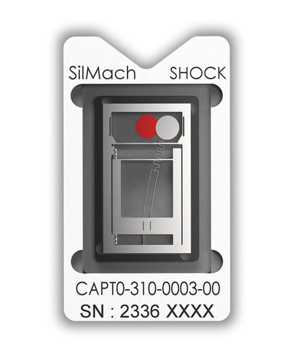 SilMach capteur