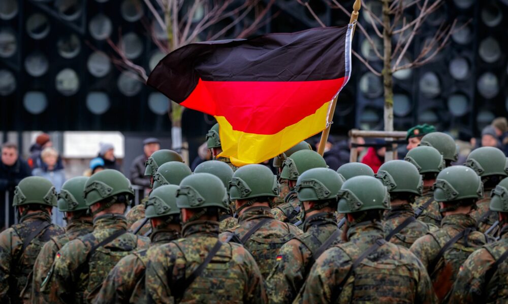 Bundeswehr armée