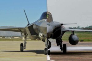 Espagne F-35 Rafale