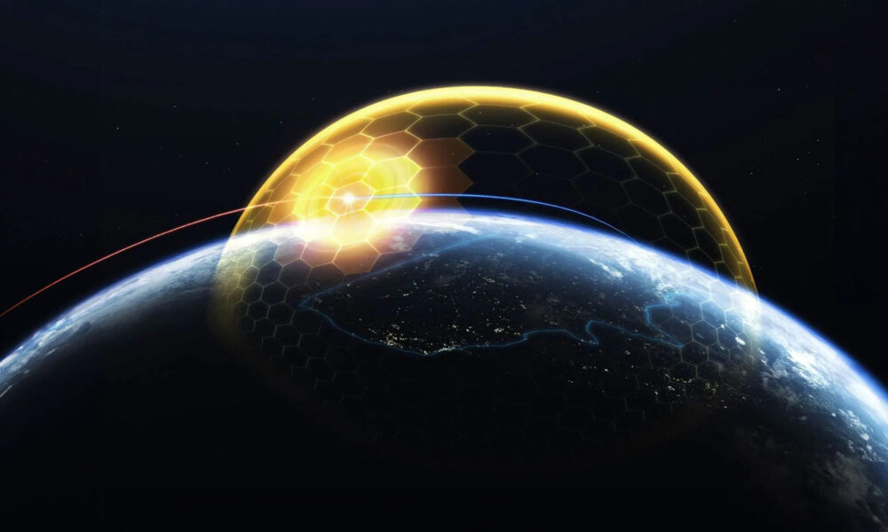 Lockheed Martin Golden Dome