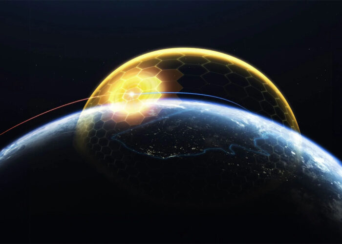 Lockheed Martin Golden Dome