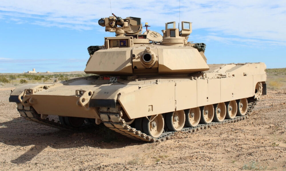 Abrams Russie