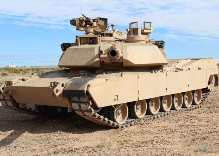 Abrams Russie