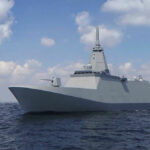 Mogami Australie frégate