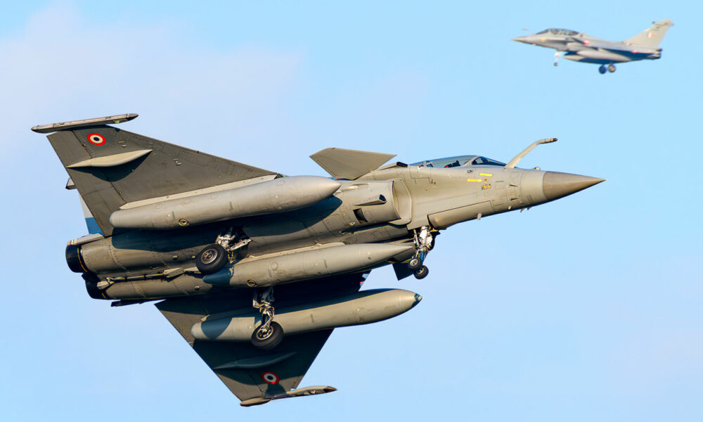Operation Sindoor Rafale