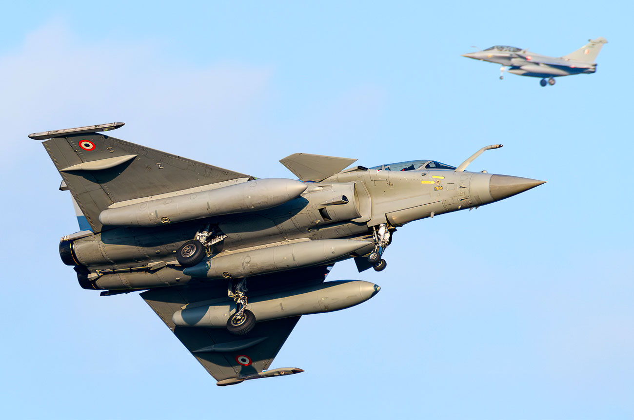 Operation Sindoor Rafale