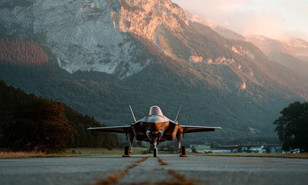 Suisse F-35