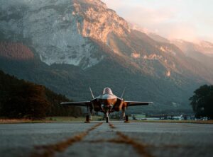 Suisse F-35