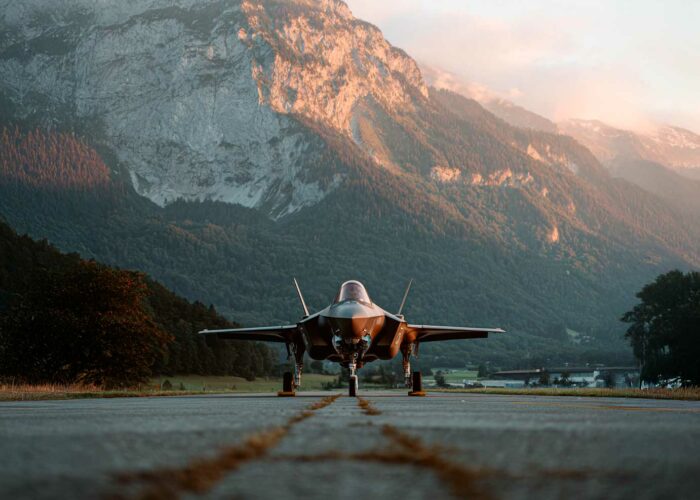Suisse F-35