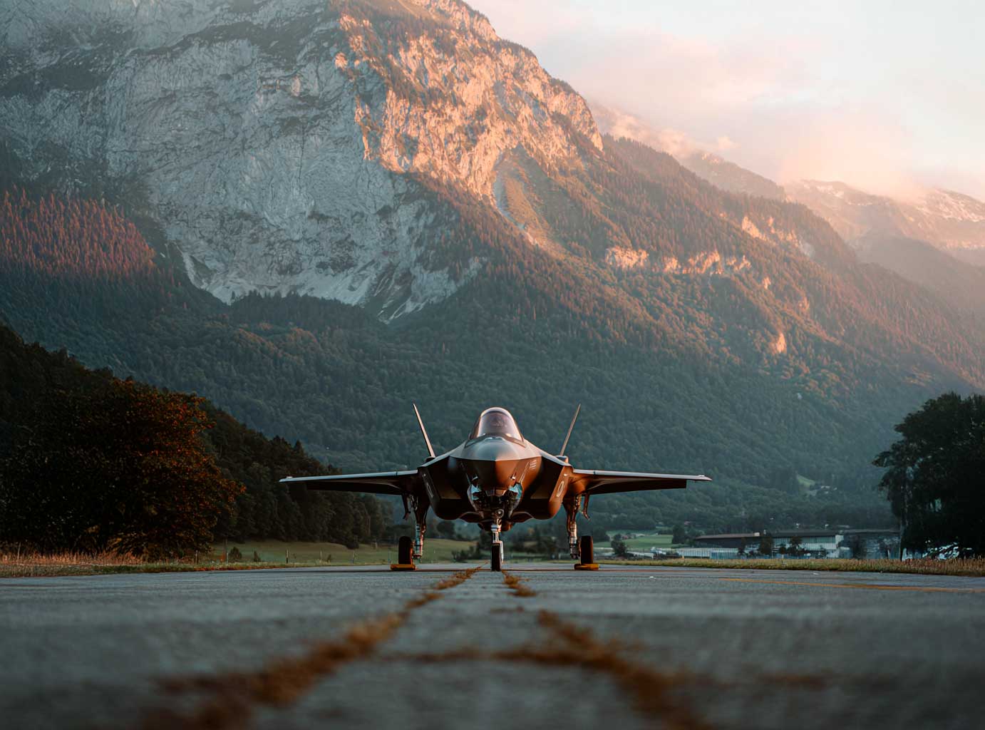 Suisse F-35