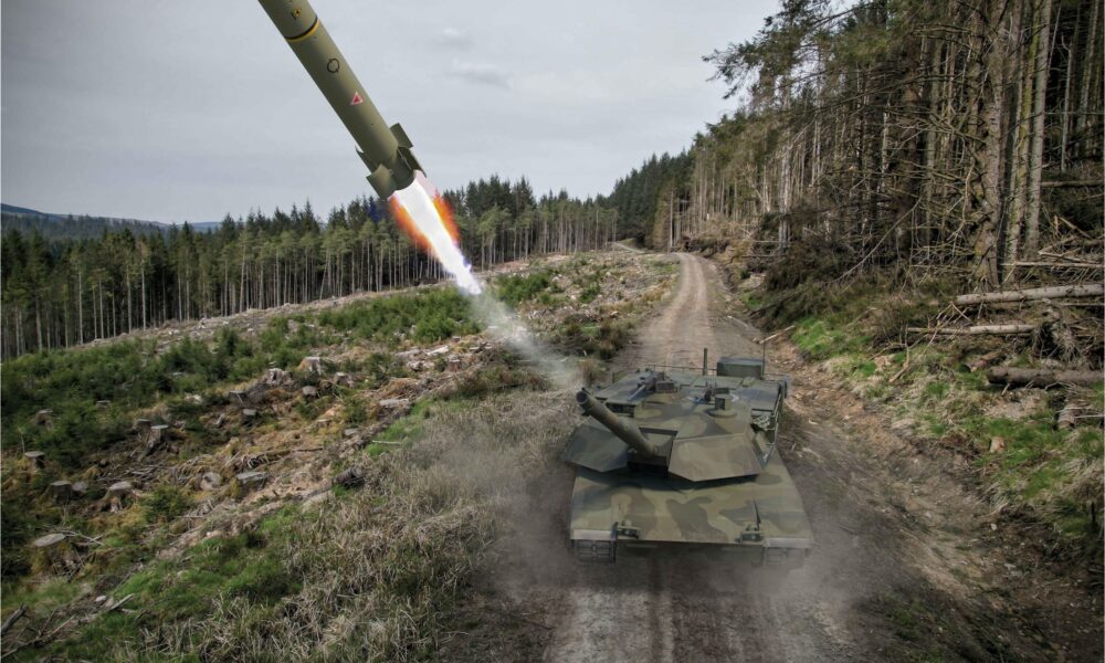 MBDA Akeron MBT