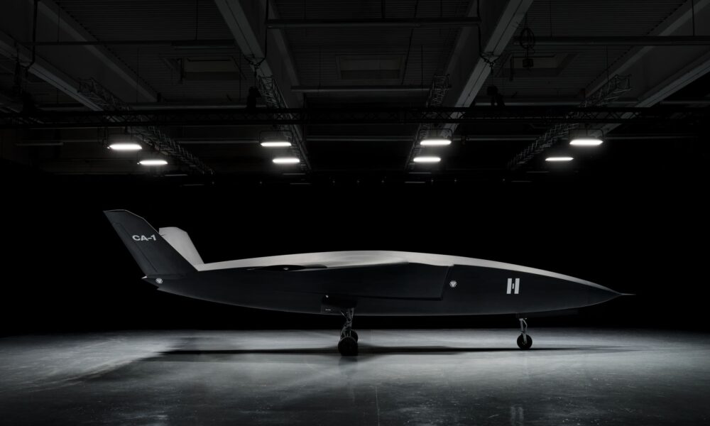 Helsing CA-1 Europa
