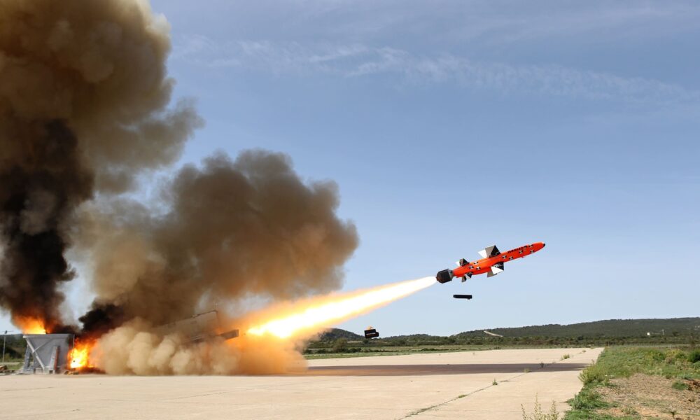 MBDA Teseo MK2/