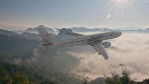 Airbus Thailand A330 MRTT+