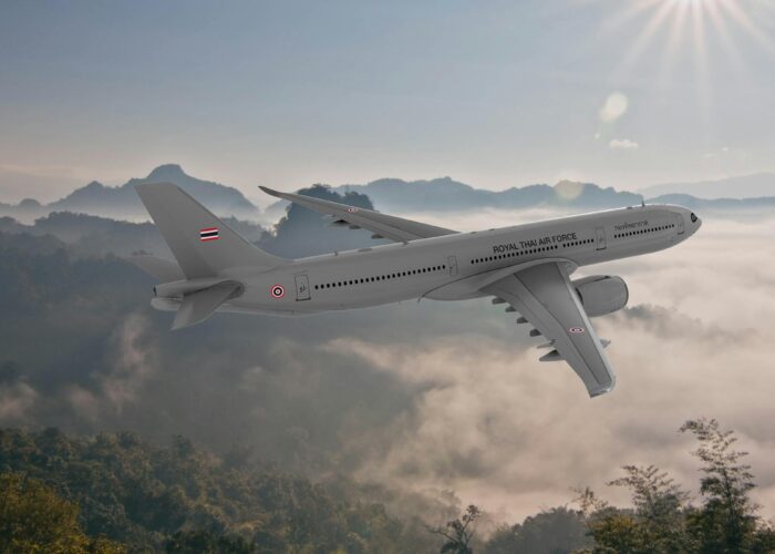 Airbus Thailand A330 MRTT+