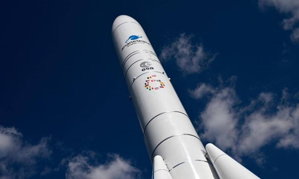 Ariane 6 Bundeswehr