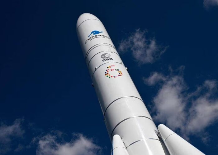 Ariane 6 Bundeswehr